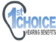 1st Choice Hearing Benefits TEST StoreMobile Logo